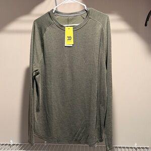 Target All In Motion Long Sleeve Tee